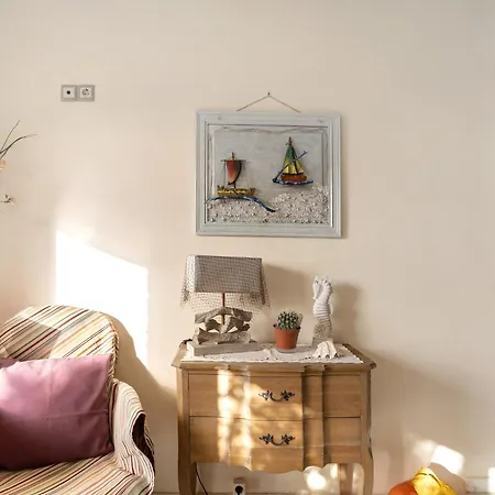 Appartement Nontas Homes 36 Kalamítsi