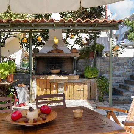 Nontas Homes 36 Appartement Kalamítsi