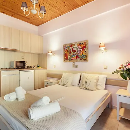 Nontas Homes 36 * Kalamitsi (Lefkada)
