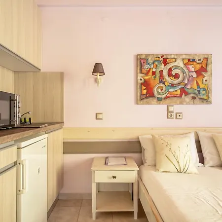 דירה Nontas Homes 36 Kalamítsi