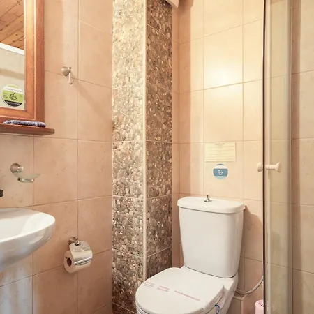 Nontas Homes 36 דירה Kalamítsi