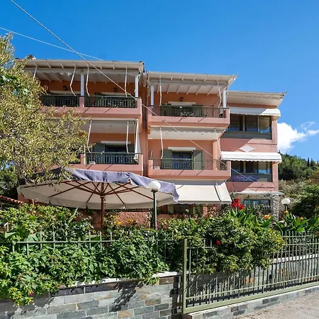 דירה Nontas Homes 36 Kalamítsi